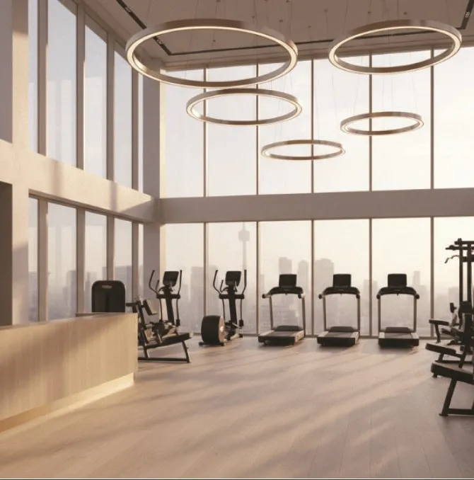 GYM